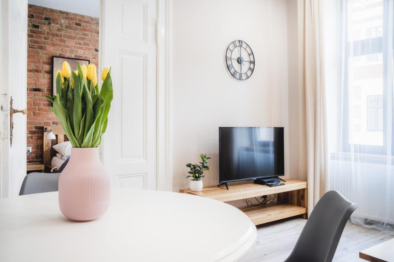 Modern Apartments Torun 1 Stare Miasto-Centrum Екстериор снимка