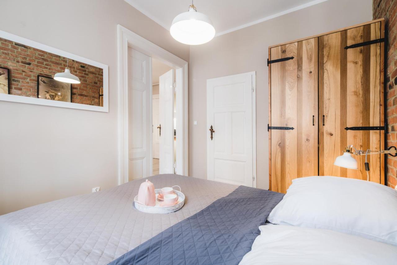 Modern Apartments Torun 1 Stare Miasto-Centrum Екстериор снимка