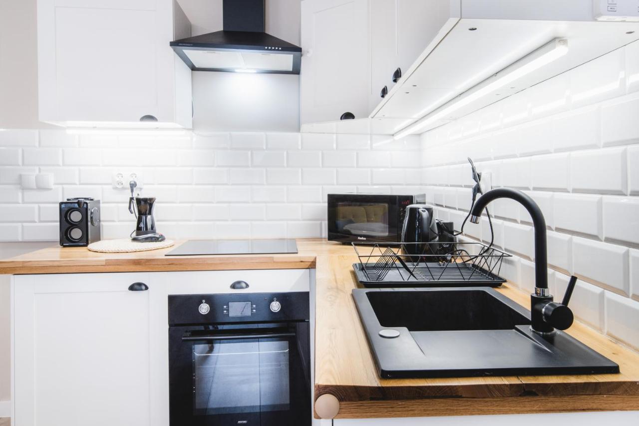 Modern Apartments Torun 1 Stare Miasto-Centrum Екстериор снимка
