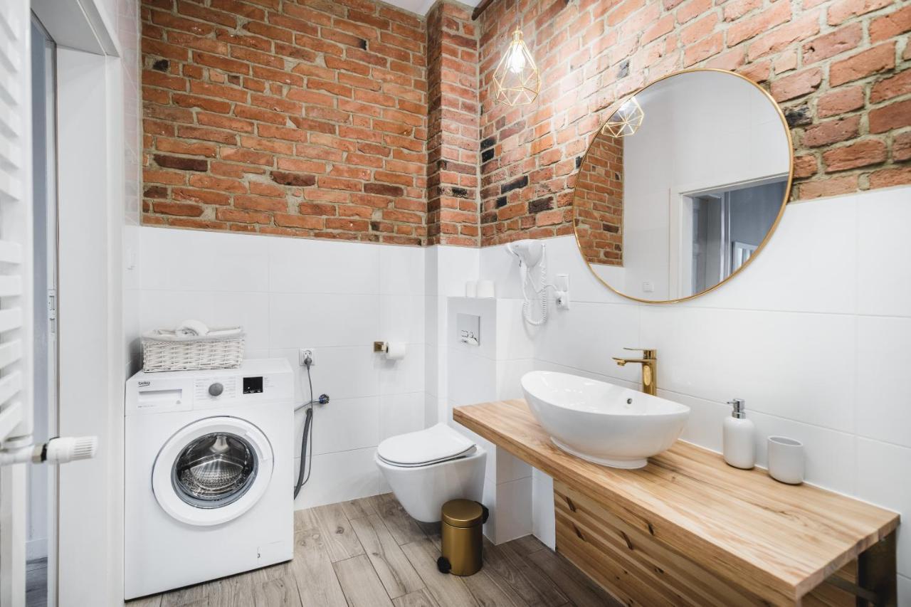 Modern Apartments Torun 1 Stare Miasto-Centrum Екстериор снимка