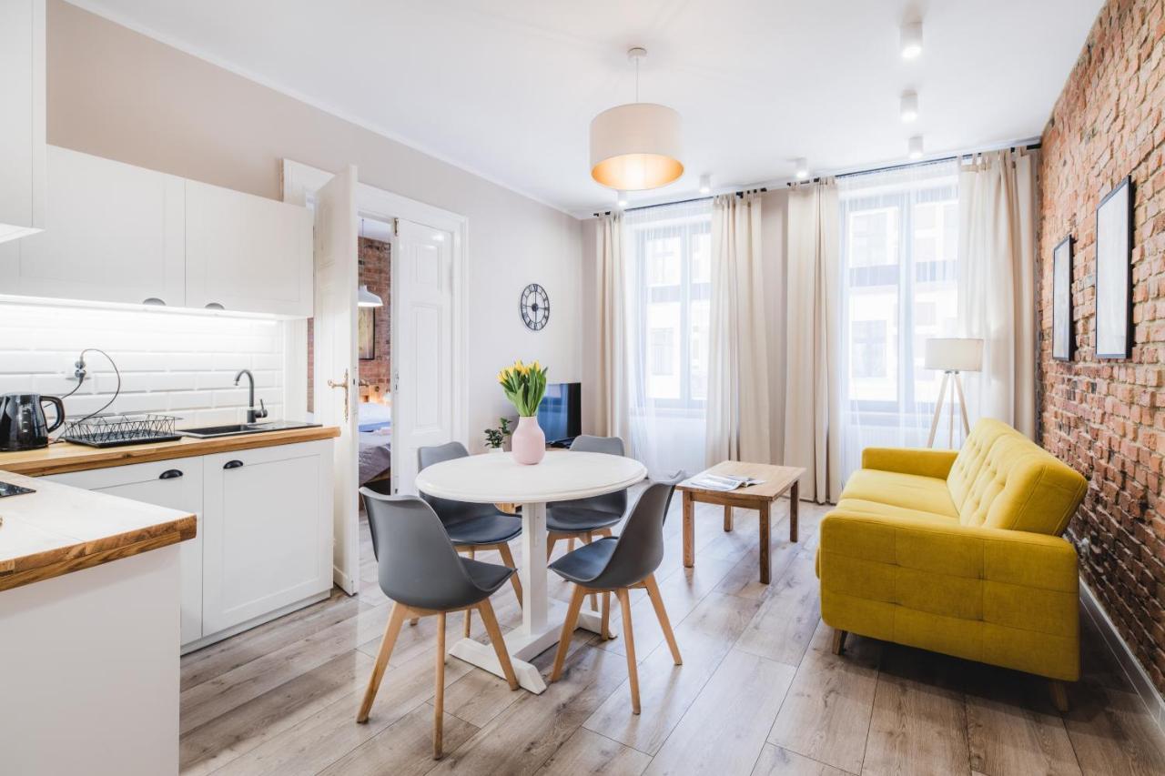 Modern Apartments Torun 1 Stare Miasto-Centrum Екстериор снимка