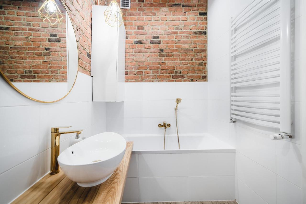Modern Apartments Torun 1 Stare Miasto-Centrum Екстериор снимка
