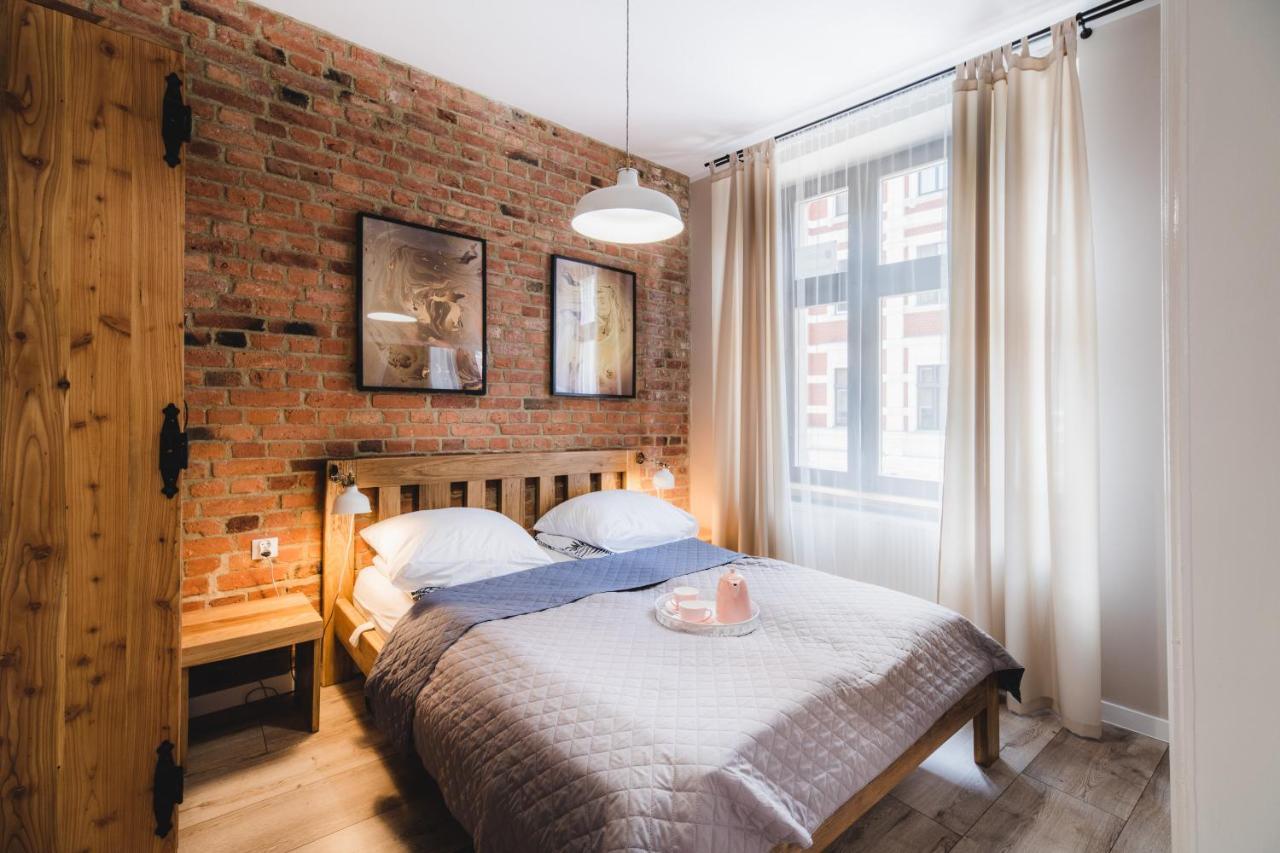 Modern Apartments Torun 1 Stare Miasto-Centrum Екстериор снимка