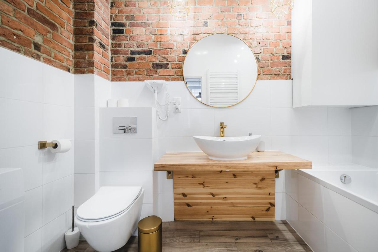 Modern Apartments Torun 1 Stare Miasto-Centrum Екстериор снимка