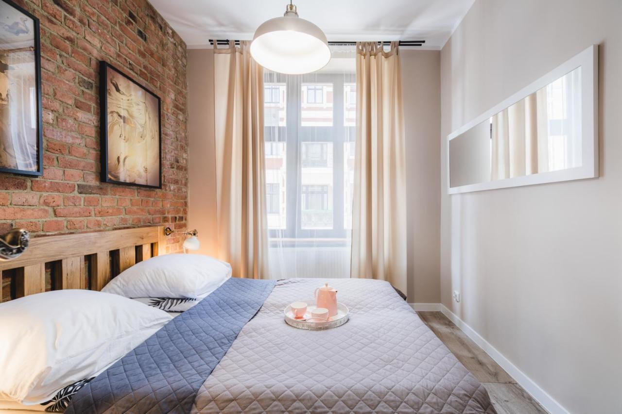 Modern Apartments Torun 1 Stare Miasto-Centrum Екстериор снимка