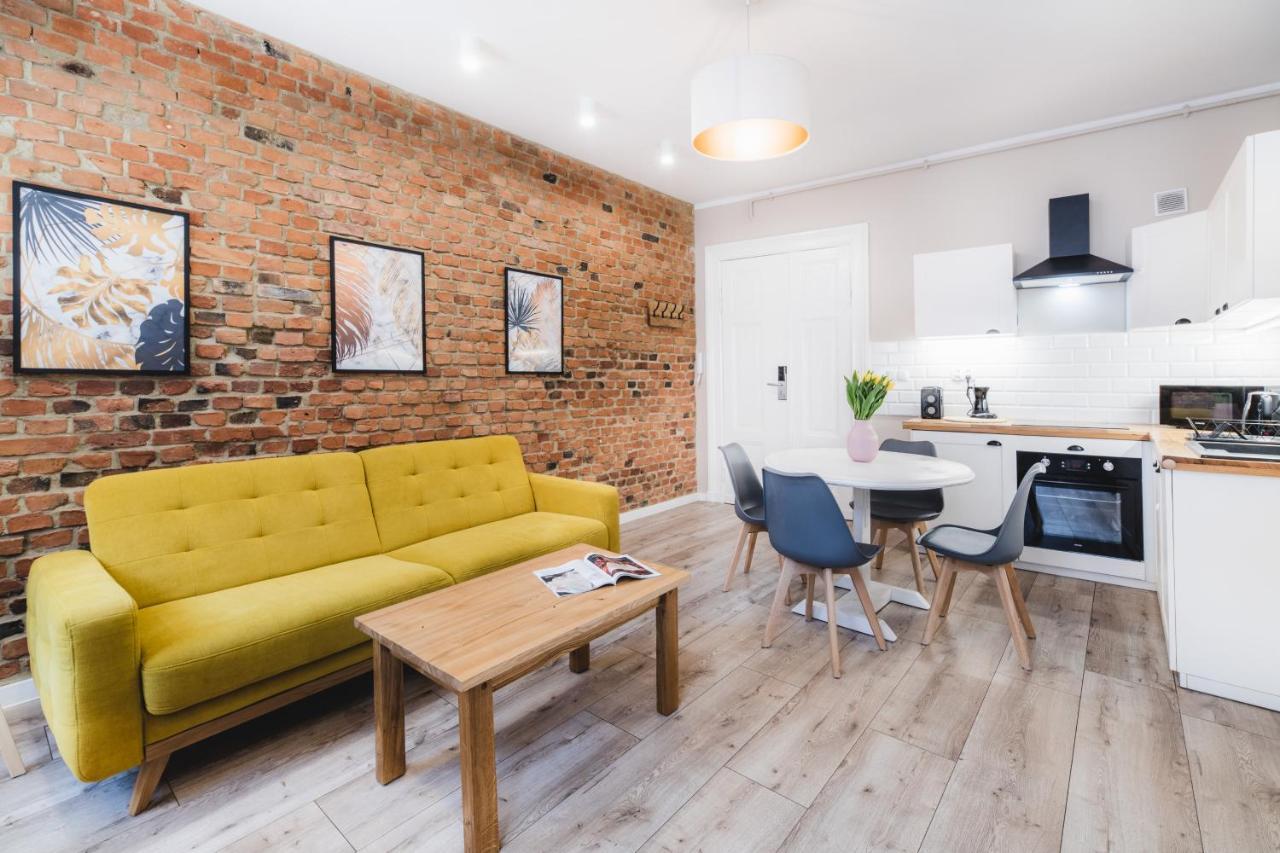Modern Apartments Torun 1 Stare Miasto-Centrum Екстериор снимка