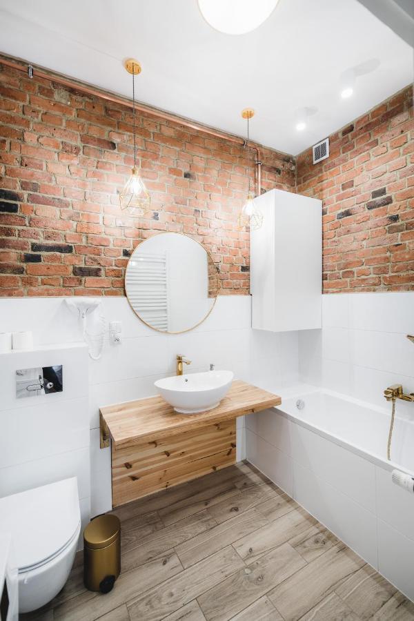 Modern Apartments Torun 1 Stare Miasto-Centrum Екстериор снимка