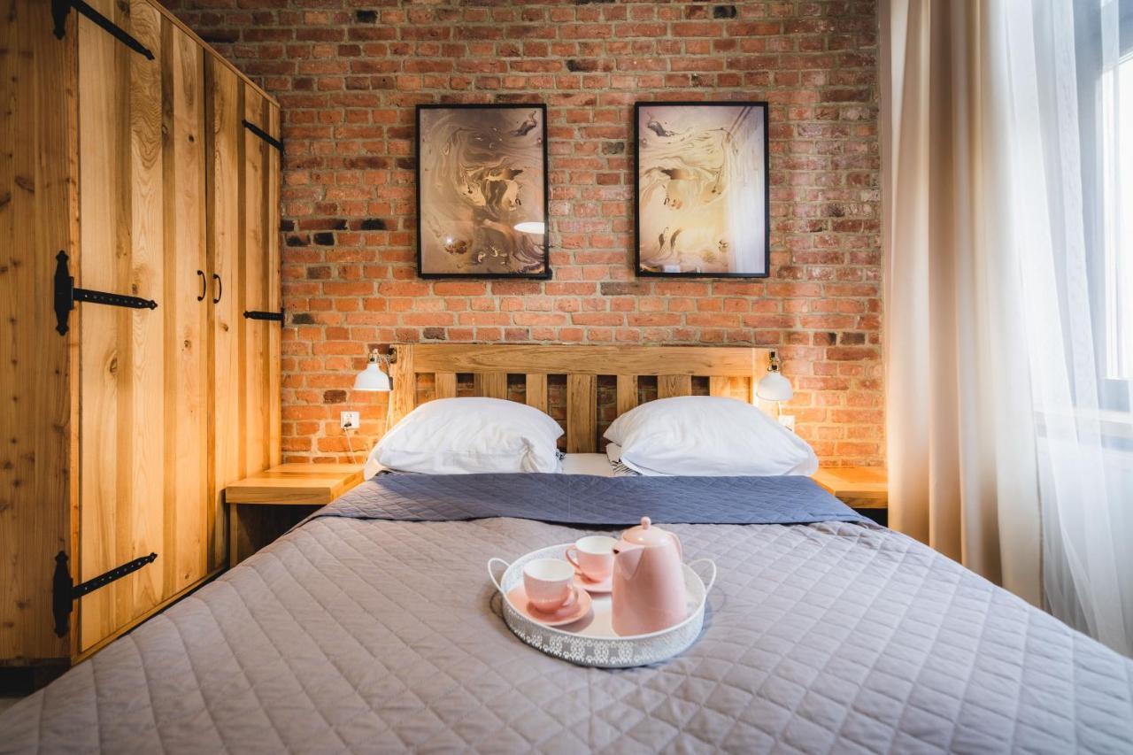Modern Apartments Torun 1 Stare Miasto-Centrum Екстериор снимка