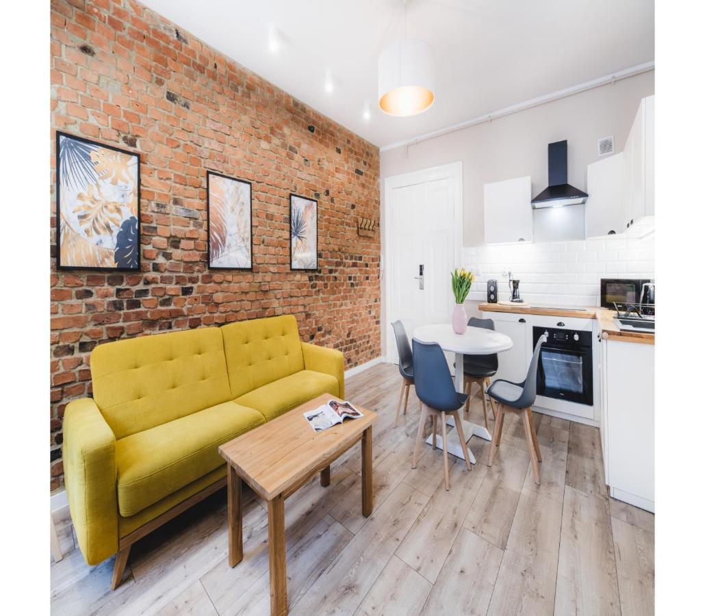 Modern Apartments Torun 1 Stare Miasto-Centrum Екстериор снимка